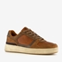 Heren sneakers bruin