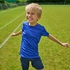 Dutchy tweedelige kinder sportset blauw 4