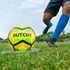 Dutchy voetbal gekleurd 3