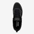 Skechers Uno Fastime heren sneakers zwart 5