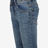 Unsigend jongens jeans blauw 3