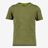 Dry jongens sport T-shirt groen