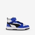 Puma Rebound V6 Mid kinder sneakers blauw 7