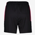 Dutchy dames voetbalshort zwart roze 2