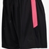 Dutchy dames voetbalshort zwart roze 3