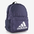 Adidas Classic Badge of Sport rugzak blauw 27L 1