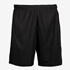 Dry heren voetbalshort zwart