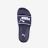 Puma Leadcat badslippers blauw 5