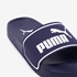 Puma Leadcat badslippers blauw 6