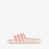 Adidas Adilette dames badslippers beige 2