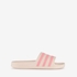 Adidas Adilette dames badslippers beige 7