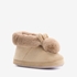 Thu!s kinder pantoffels konijn beige 1