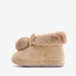 Thu!s kinder pantoffels konijn beige 3