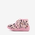 Thu!s kinder pantoffels met herfst print roze 3