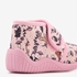 Thu!s kinder pantoffels met herfst print roze 6