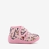 Thu!s kinder pantoffels met herfst print roze 7