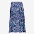 TwoDay dames midi rok met paisley print paars