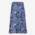 TwoDay dames midi rok met paisley print paars 2