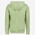 Unsigned heren hoodie pastelgroen 2