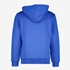 Puma Essentials Big Logo kinder hoodie blauw 2