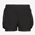 Osaga Dry kinder sportshort zwart 1