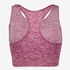 Osaga seamless dames sport BH roze 2