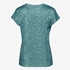 Osaga dames sport T-shirt met print groen 2