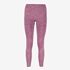 Dames seamless sportlegging paars