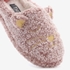 Thu!s dames pantoffels roze konijn 6