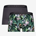 Jack & Jones heren boxershorts 2 paar tropisch 2