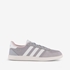 Adidas Breaknet suede dames sneakers grijs wit 7