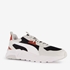 Puma Trinity Lite heren sneakers wit rood 1