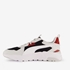 Puma Trinity Lite heren sneakers wit rood 2