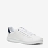 Osaga heren sneakers wit met blauw detail