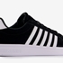 K-Swiss Court Tiebreak suede heren sneakers zwart 6