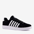 K-Swiss Court Tiebreak suede heren sneakers zwart