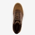 Blue Box hoge heren sneakers cognac 5