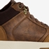 Blue Box hoge heren sneakers cognac 6