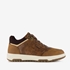 Blue Box hoge heren sneakers cognac 7