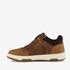 Blue Box hoge heren sneakers cognac 2