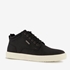 Hoge heren sneakers zwart