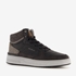 Hoge heren sneakers zwart