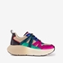 Blue Box dames dad sneakers multicolor 7