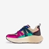 Blue Box dames dad sneakers multicolor 2