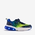 Blue Box jongens sneakers met lichtjes neon 7