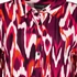 TwoDay dames blouse met print rood paars 3