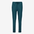 Dames pantalon blauw