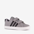 Adidas VS Pace C kinder sneakers klittenband grijs 1