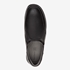 Hush Puppies leren heren instappers zwart 5