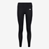 3-Stripes dames sportlegging zwart